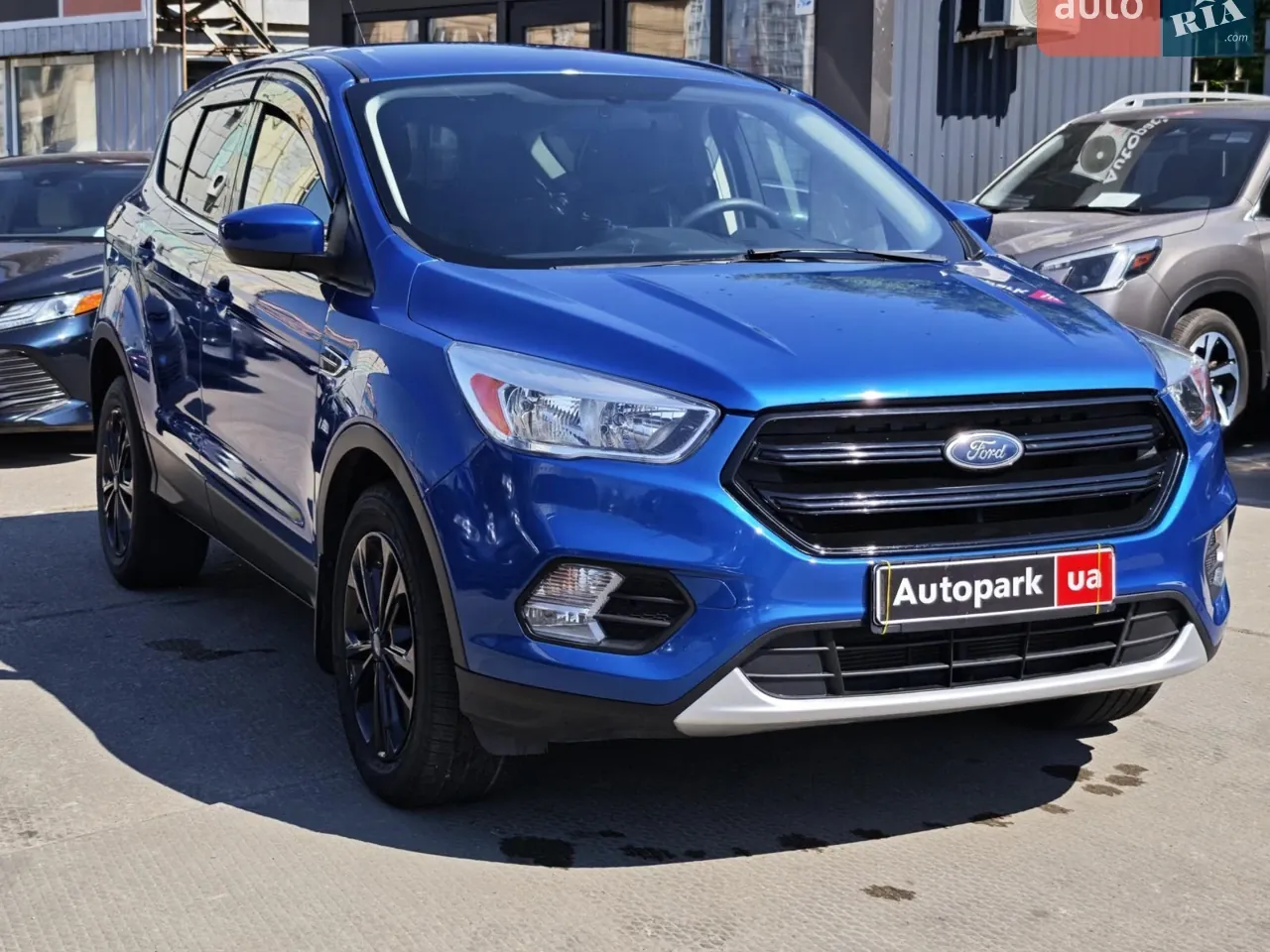 Ford Escape 2019 photo 3