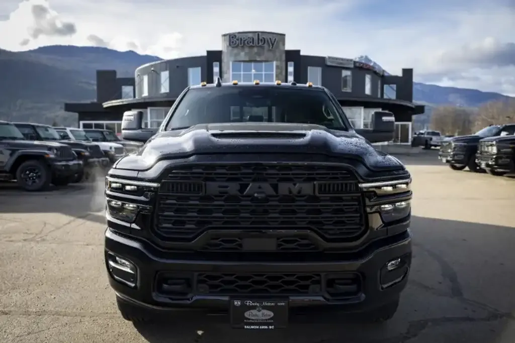 Ram 3500 2026 photo 3