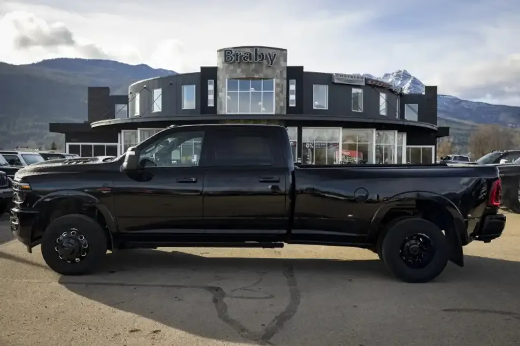 Ram 3500 2026 photo 5