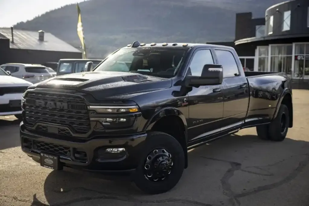 Ram 3500 2026 photo 4