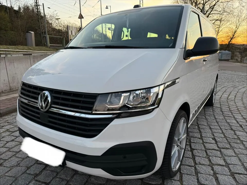 Volkswagen T6 Multivan