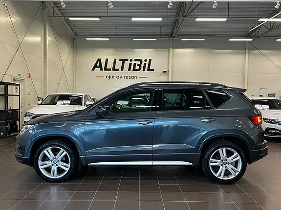 Seat Ateca 2020 photo 4