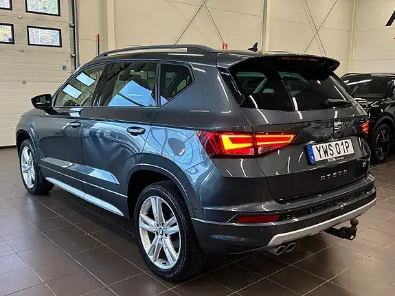 Seat Ateca 2020 photo 5