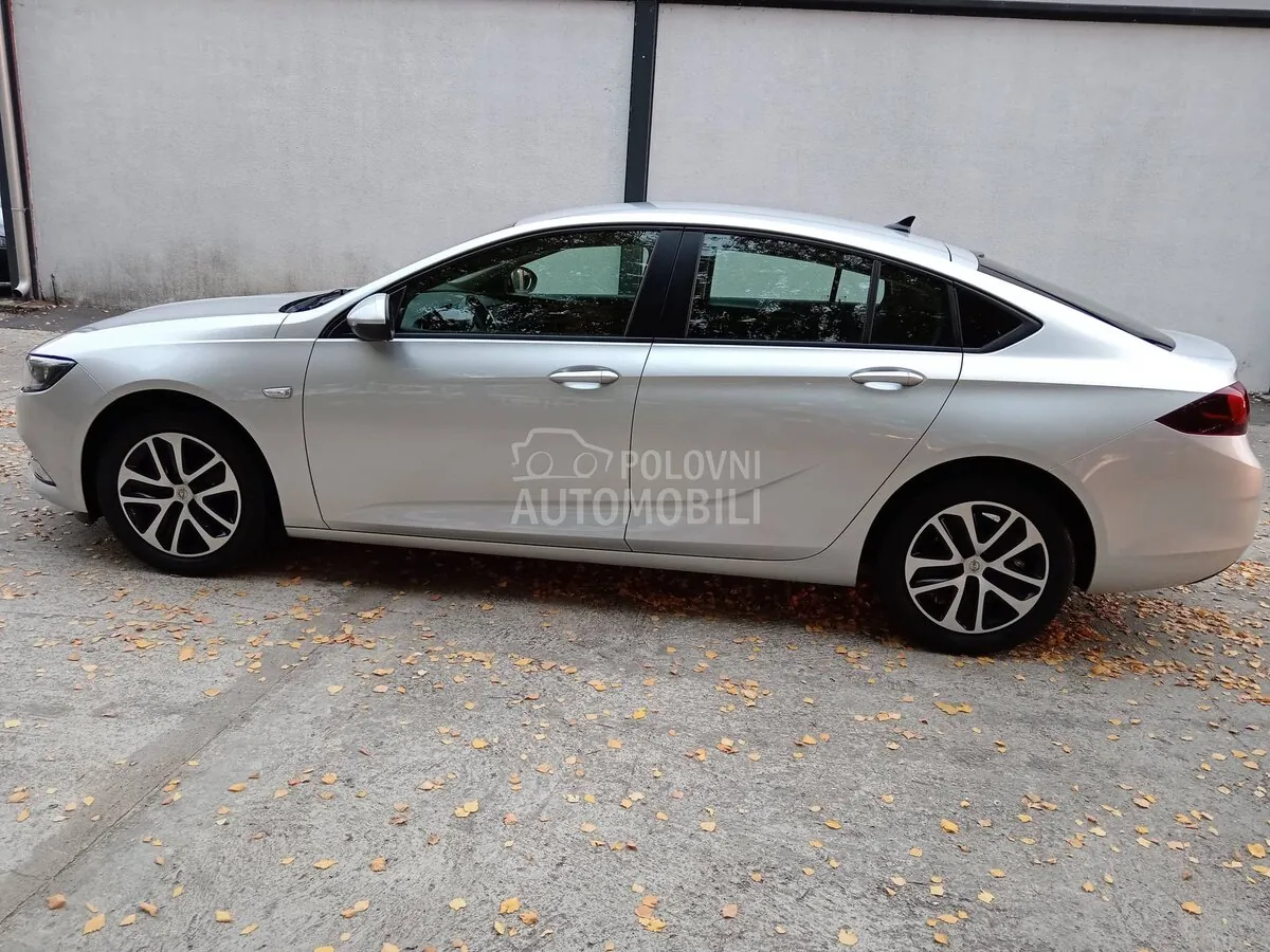 Opel Insignia 2019 photo 3