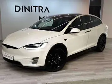 Tesla Model X 2017 photo 3
