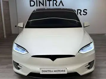 Tesla Model X 2017 photo 2
