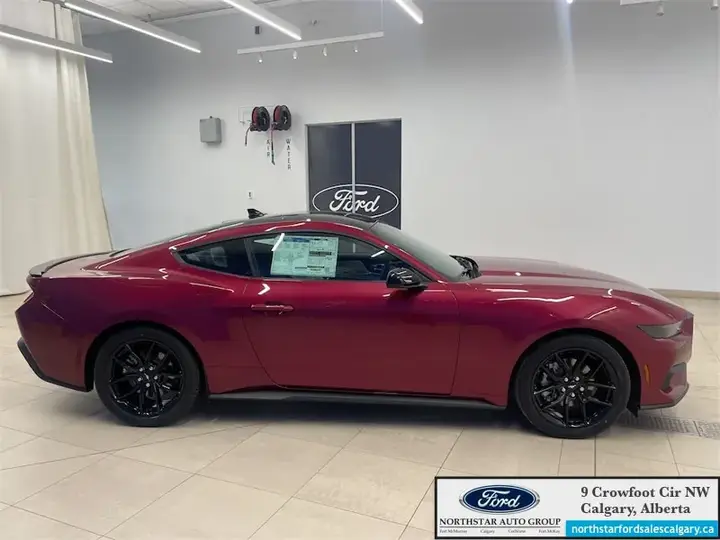 Ford Mustang 2026 photo 5