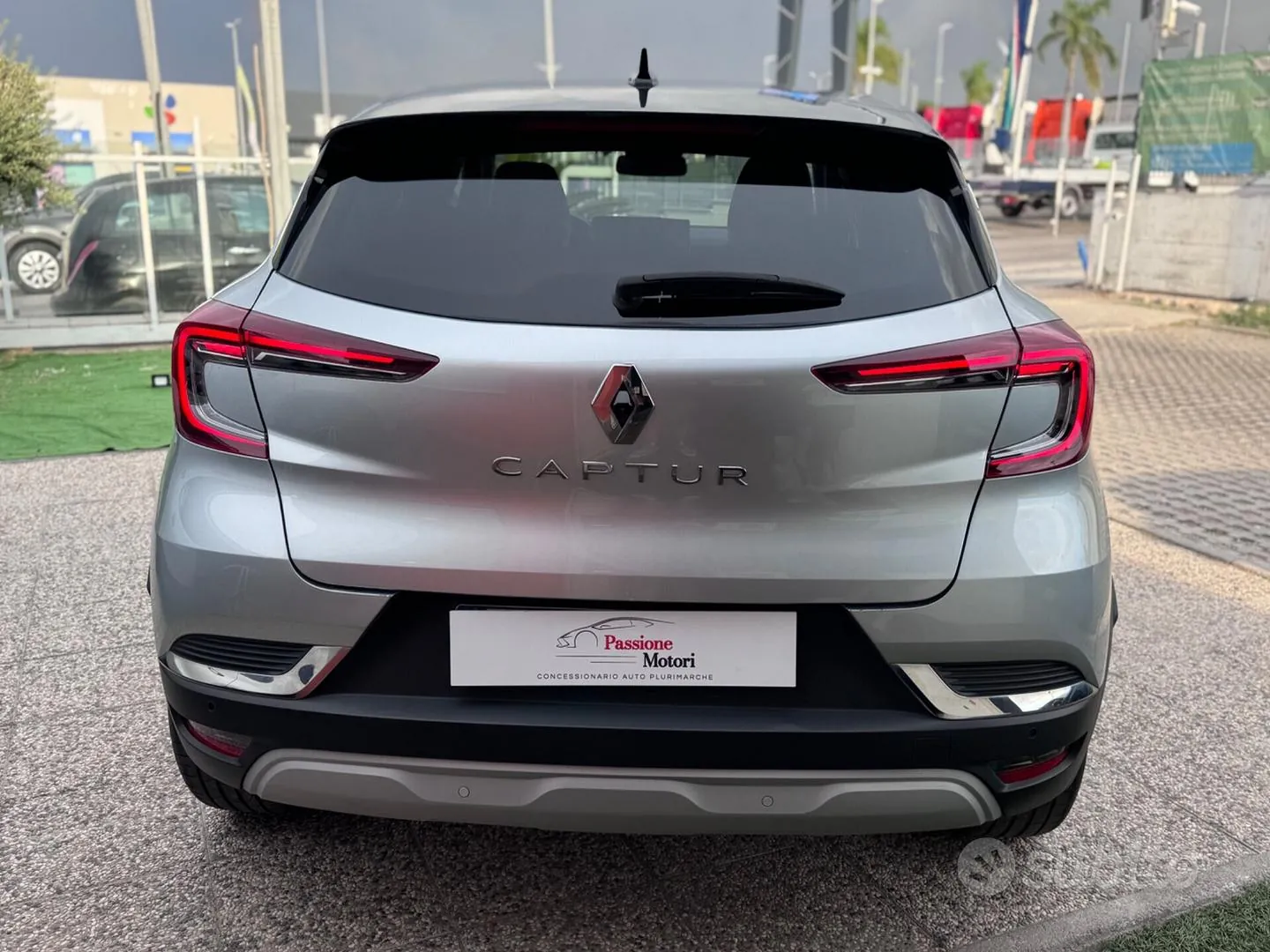 Renault Captur 2023 photo 5