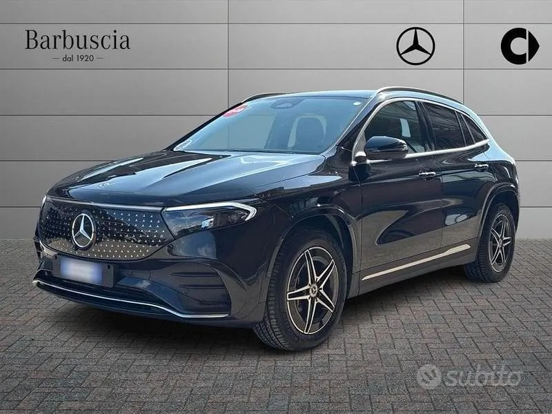 Mercedes-Benz Eqa