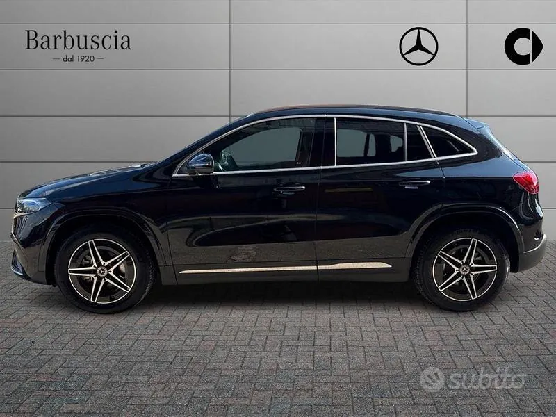 Mercedes-Benz Eqa 2025 photo 5