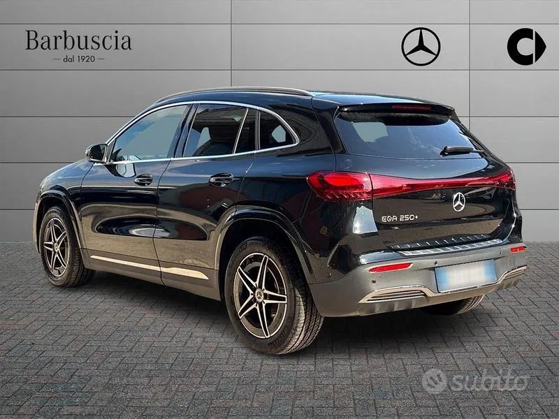 Mercedes-Benz Eqa 2025 photo 4
