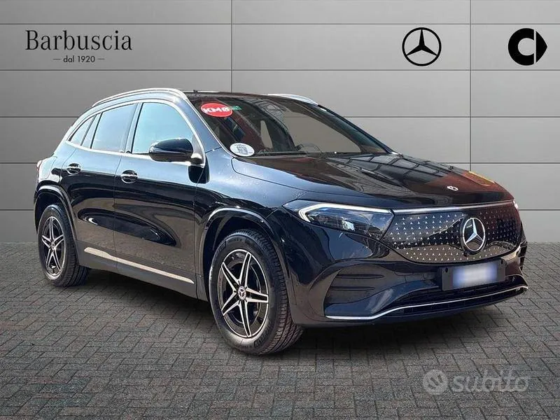 Mercedes-Benz Eqa 2025 photo 2