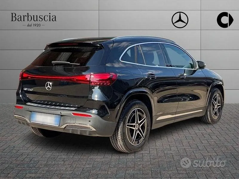 Mercedes-Benz Eqa 2025 photo 3