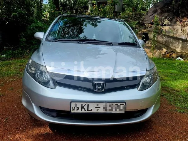 Honda Airwave 2007 photo 2