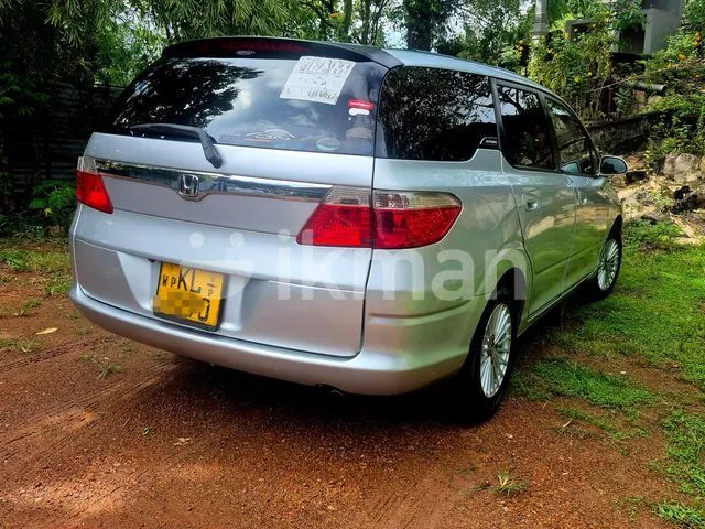 Honda Airwave 2007 photo 3