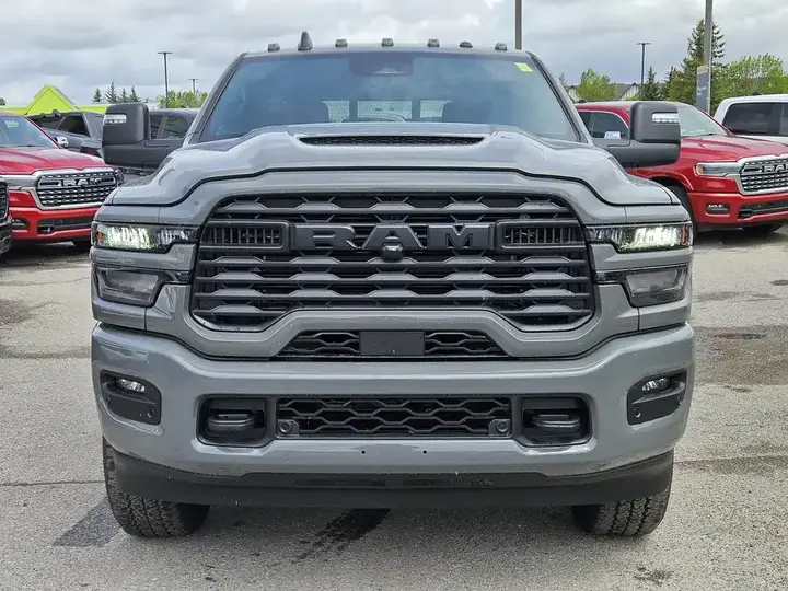 Ram 2500 2026 photo 3
