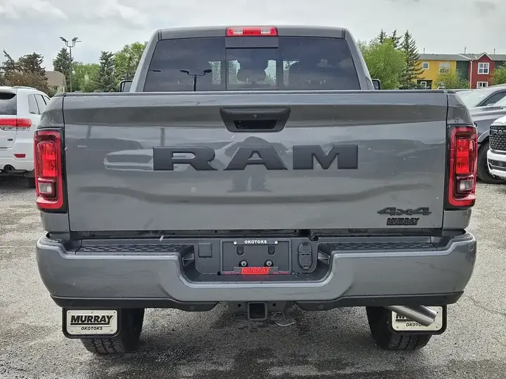 Ram 2500 2026 photo 2