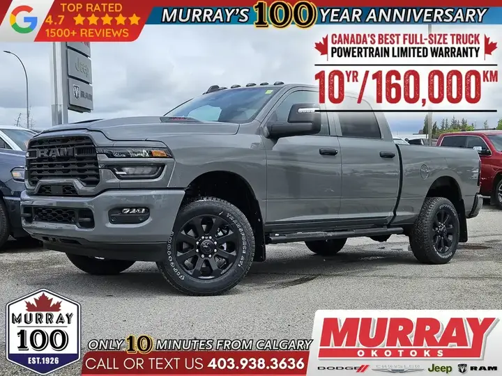 Ram 2500