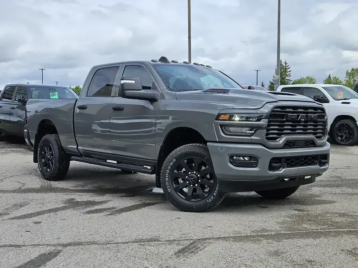 Ram 2500 2026 photo 4