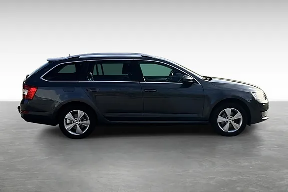 Skoda Octavia 2015 photo 4