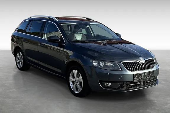 Skoda Octavia 2015 photo 3