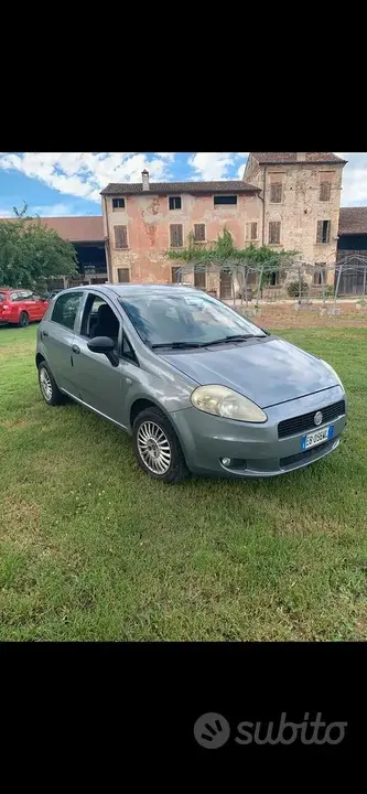 Fiat Grande Punto