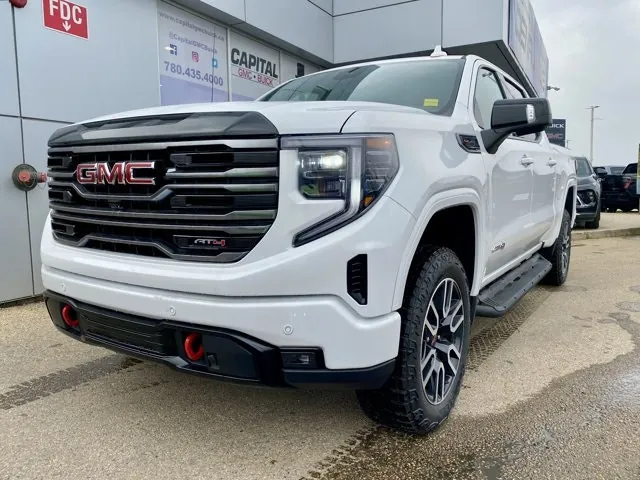 GMC Sierra 1500 2026 photo 2