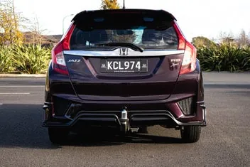 Honda Jazz 2016 photo 5