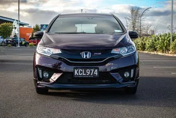 Honda Jazz 2016 photo 4