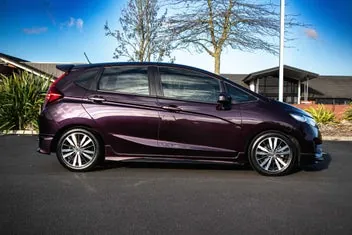 Honda Jazz 2016 photo 2