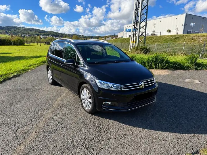 Volkswagen Vw Touran