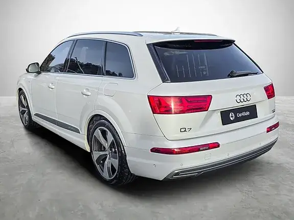Audi Q7 2017 photo 3