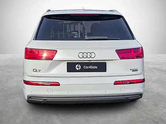 Audi Q7 2017 photo 4