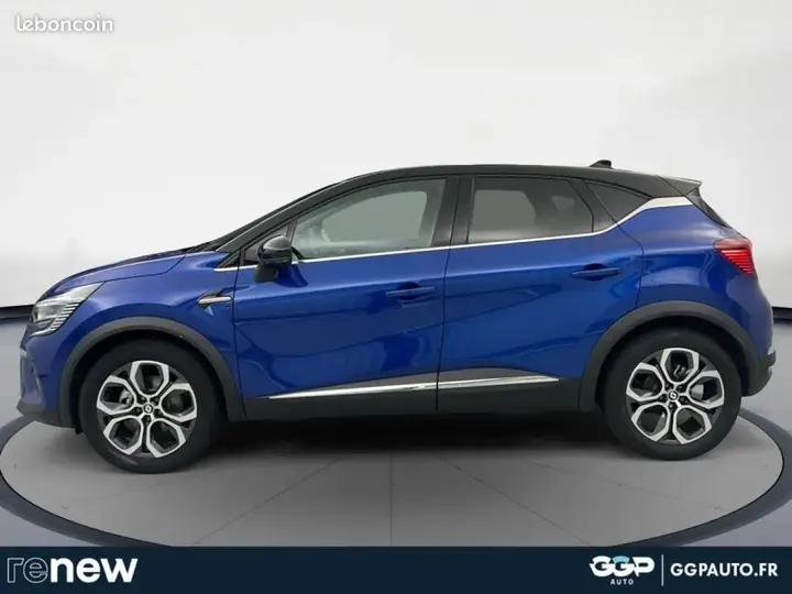 Renault Captur 2023 photo 2