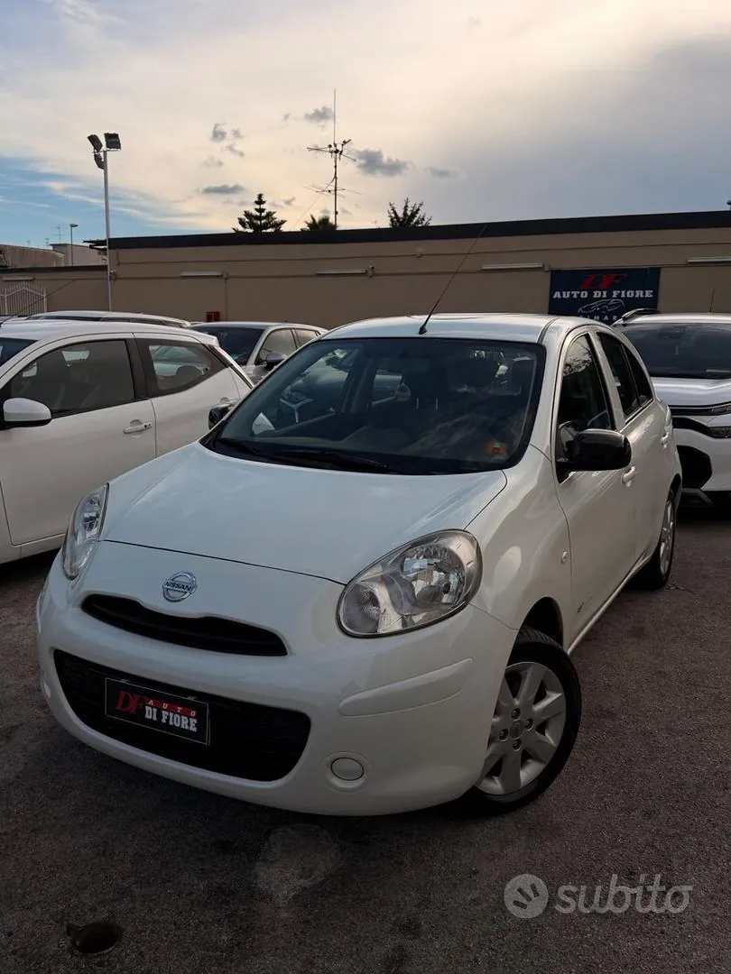 Nissan Micra 2013 photo 3