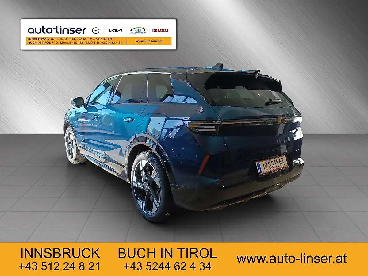 Opel Grandland 2025 photo 3