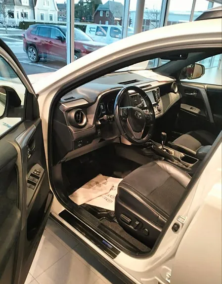 Toyota Rav4 2016 photo 5
