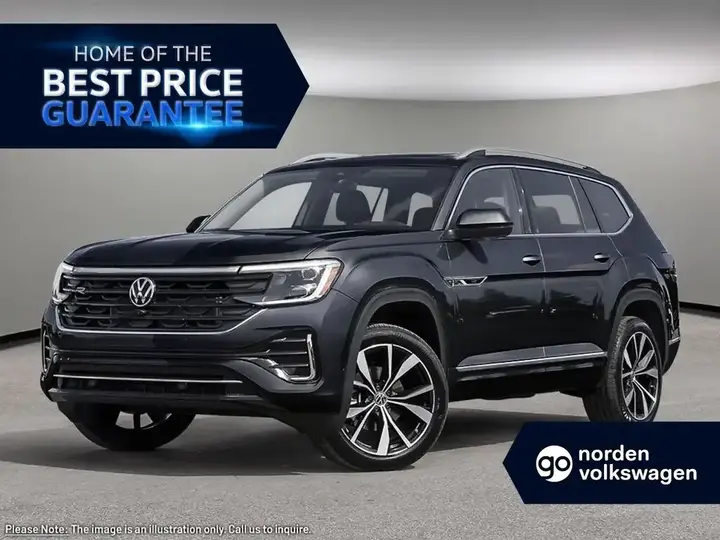 Volkswagen Atlas