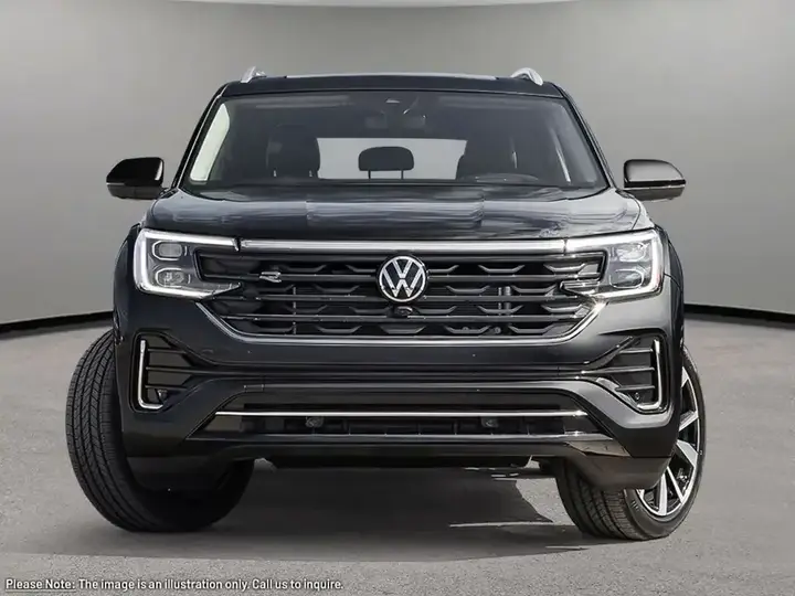 Volkswagen Atlas 2026 photo 2