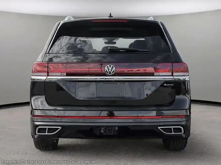 Volkswagen Atlas 2026 photo 5