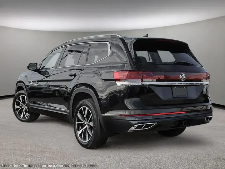 Volkswagen Atlas 2026 photo 4