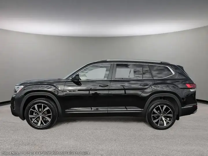 Volkswagen Atlas 2026 photo 3