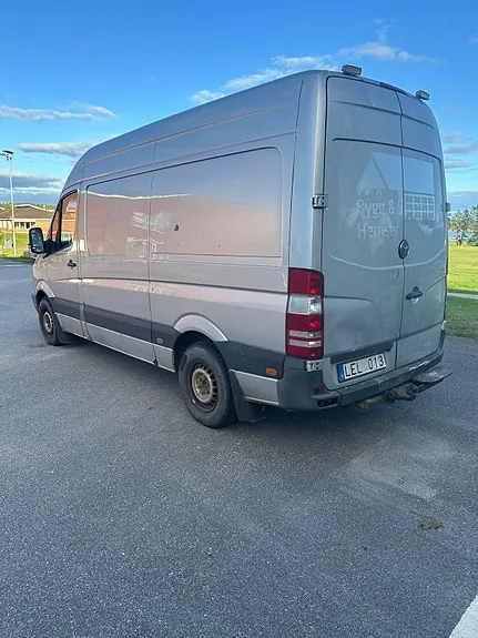 Mercedes-Benz Sprinter 316 2011 photo 4