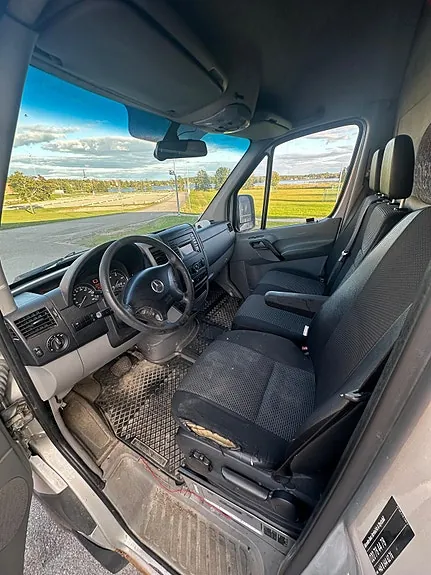 Mercedes-Benz Sprinter 316 2011 photo 5