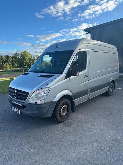 Mercedes-Benz Sprinter 316