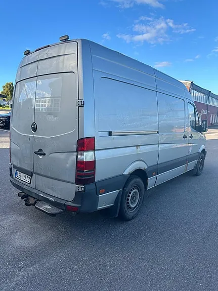 Mercedes-Benz Sprinter 316 2011 photo 3
