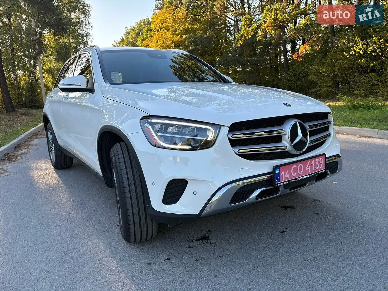 Mercedes-Benz Glc-Class 2022 photo 2