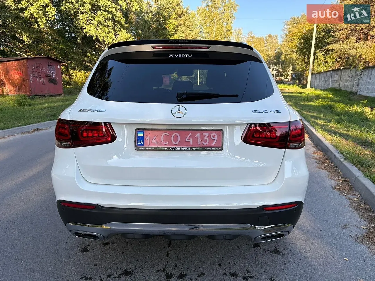 Mercedes-Benz Glc-Class 2022 photo 5