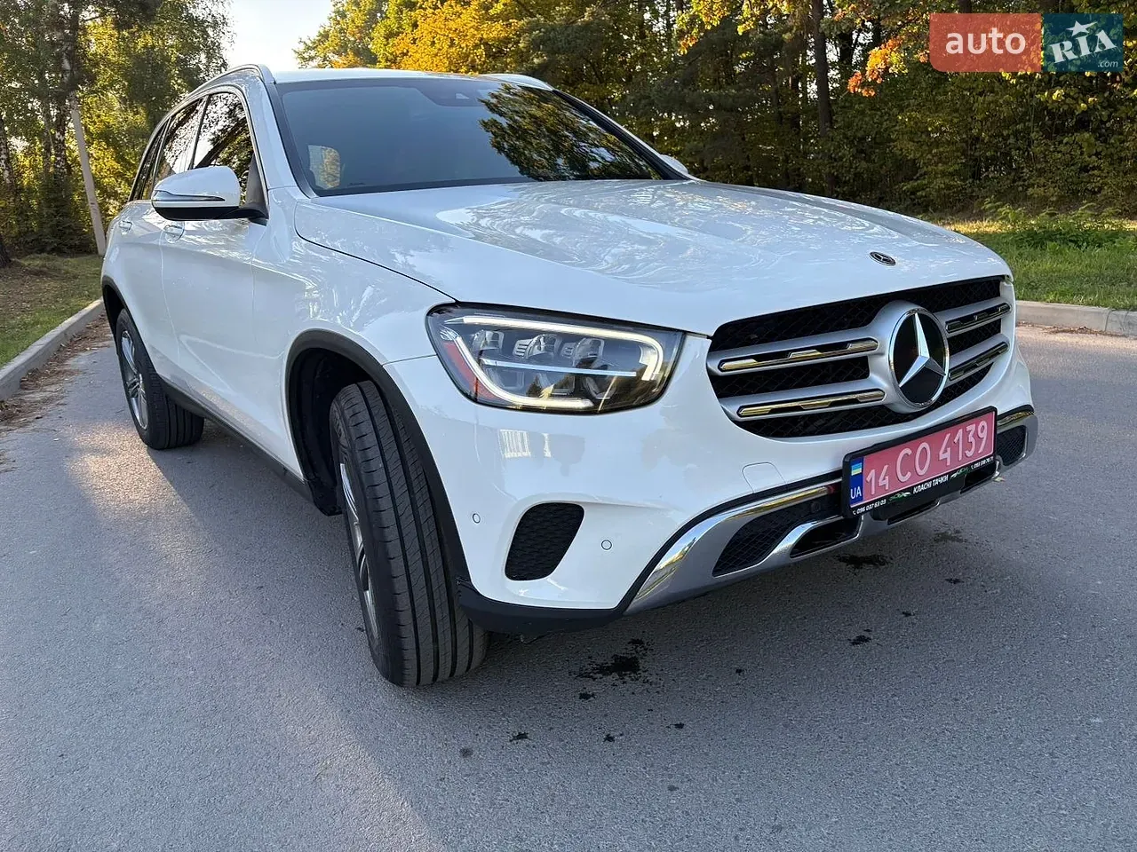 Mercedes-Benz Glc-Class 2022 photo 3