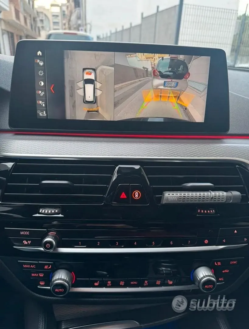 BMW 5 Series 2018 photo 5